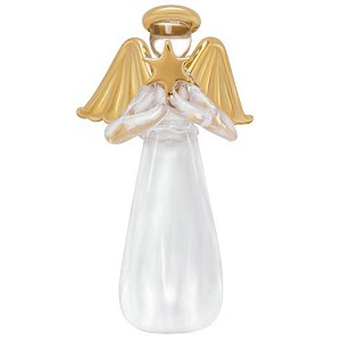 2019 Miniature Angelic Tree Topper 
