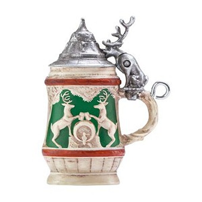 2019 Bitty Beer Stein, Miniature