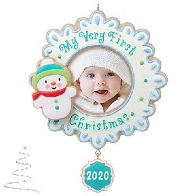 2020 My Very First Christmas