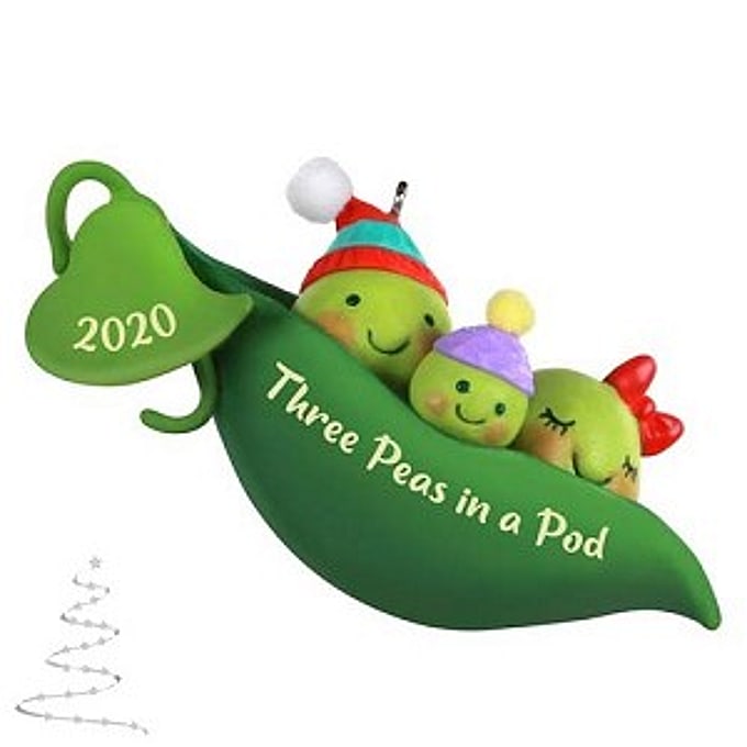2020 Three Peas in a Pod