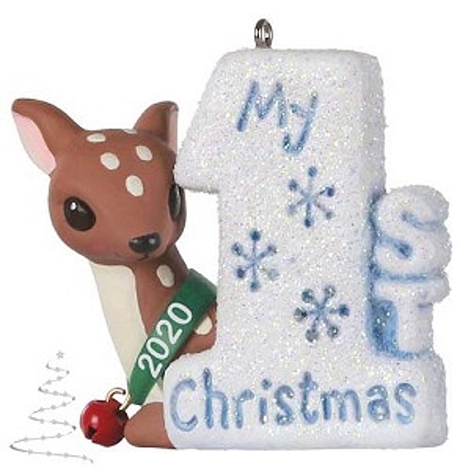 2020 My 1st Christmas