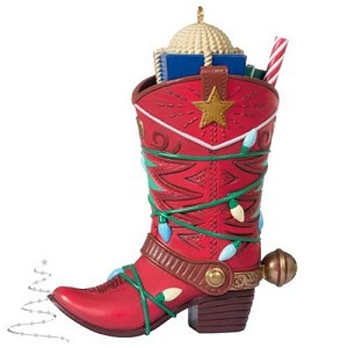 2020 Boot-Kickin' Christmas