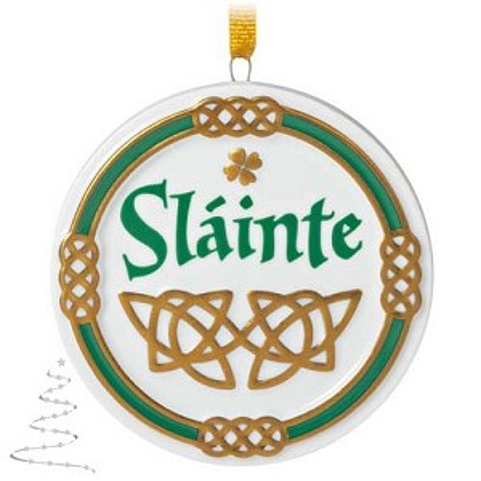 2020 An Irish Toast