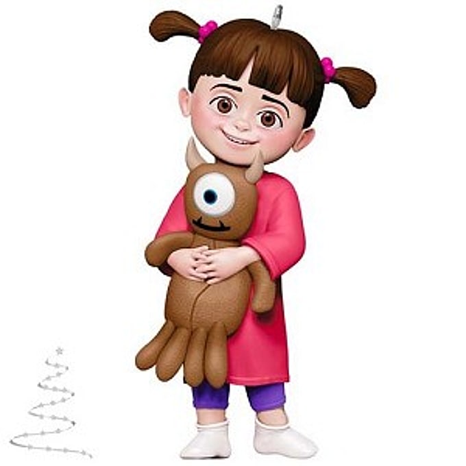 2020 Boo and Little Mikey, Disney/Pixar Monsters, Inc.