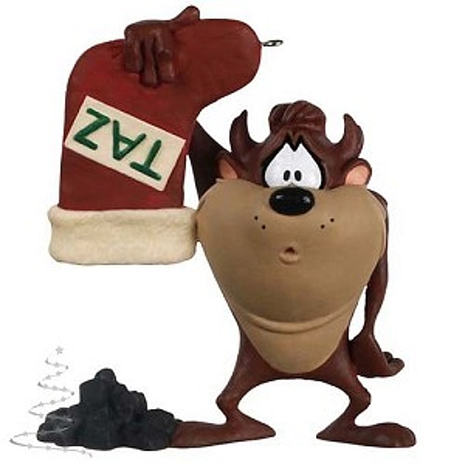 2020 Stocking Stuff Taz, LOONEY TUNES - EARLY SELL OUT