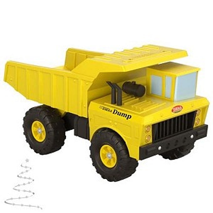 2020 Mighty TONKA Dump Truck 