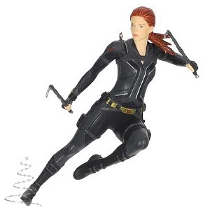 2020 Black Widow, Marvel