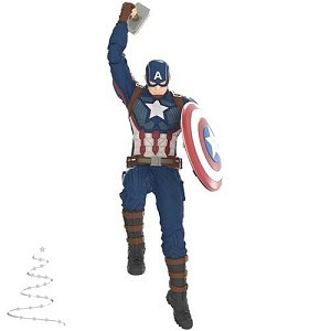 2020 Captain America, Marvel - RARE - DB
