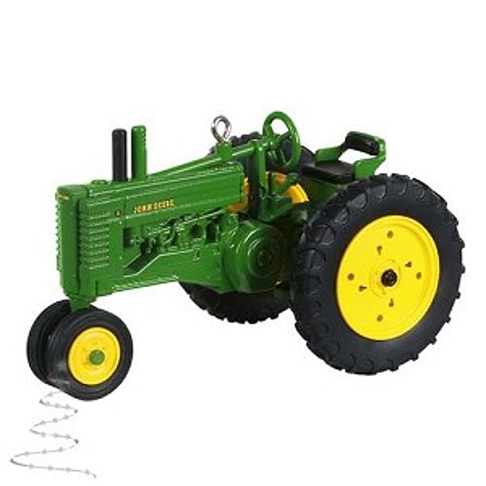 2020 John Deere Model A Tractor