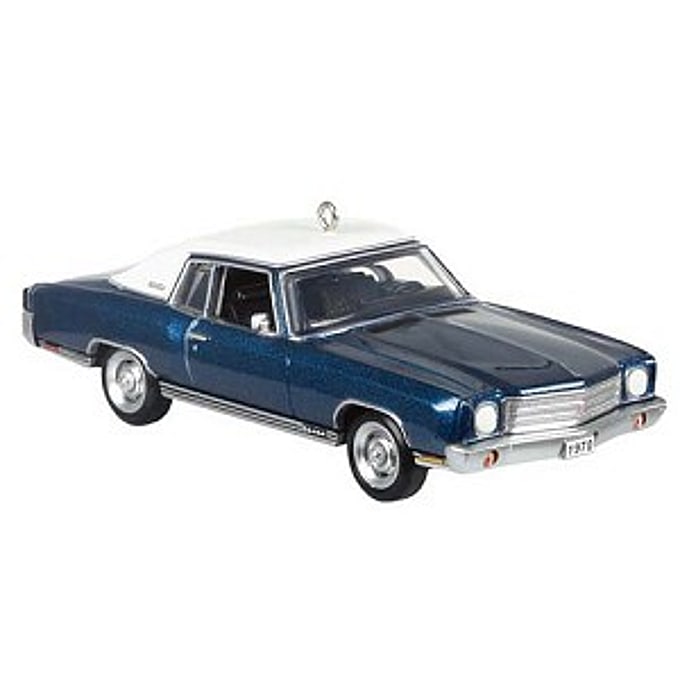 2020 1970 Chevrolet Monte Carlo SS 50th Anniversary, Limited Edition
