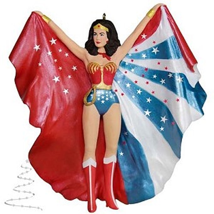 2020 Lynda Carter as Wonder Woman, DC Comics - RARE