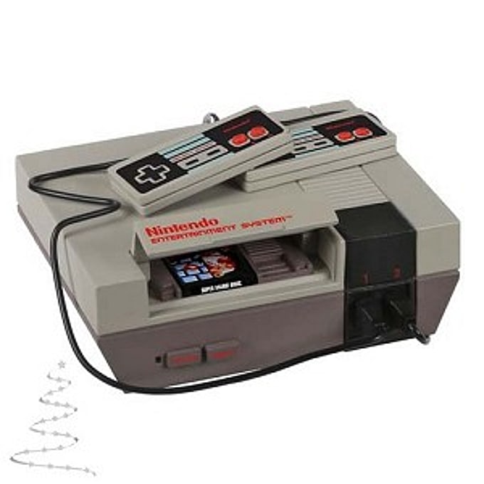 2020 NES Console, Nintendo, Video Games - RARE