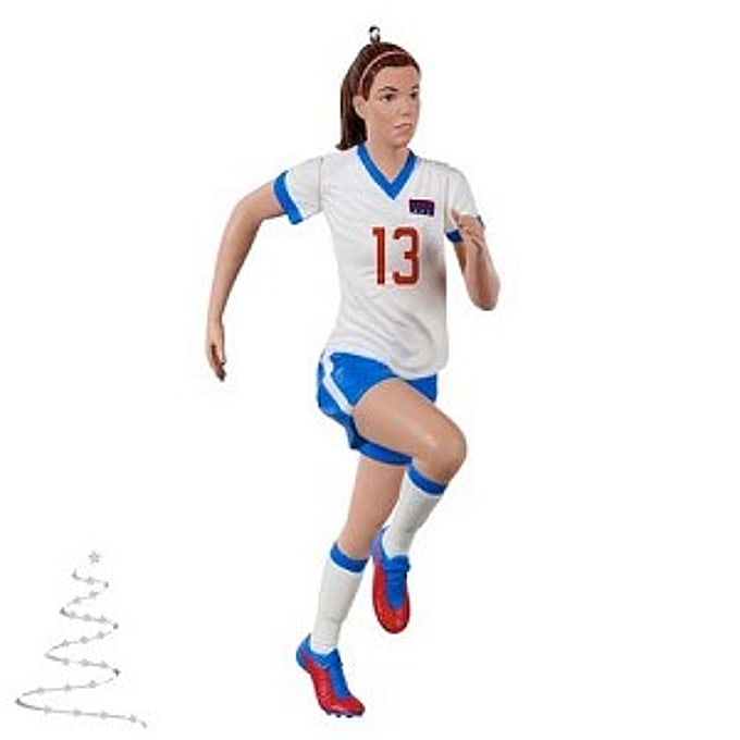 2020 Alex Morgan, U.S. Women's National Soccer Team Players Association