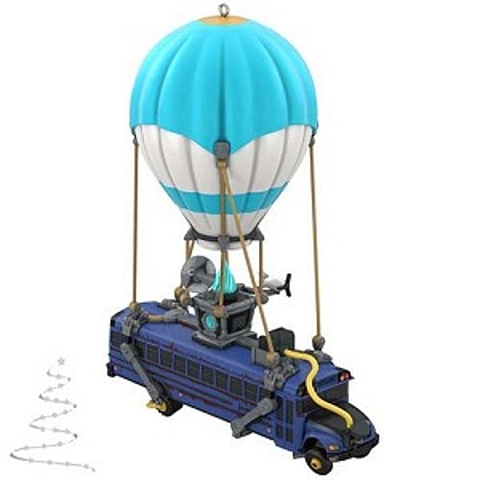 2020 Battle Bus, Fortnite