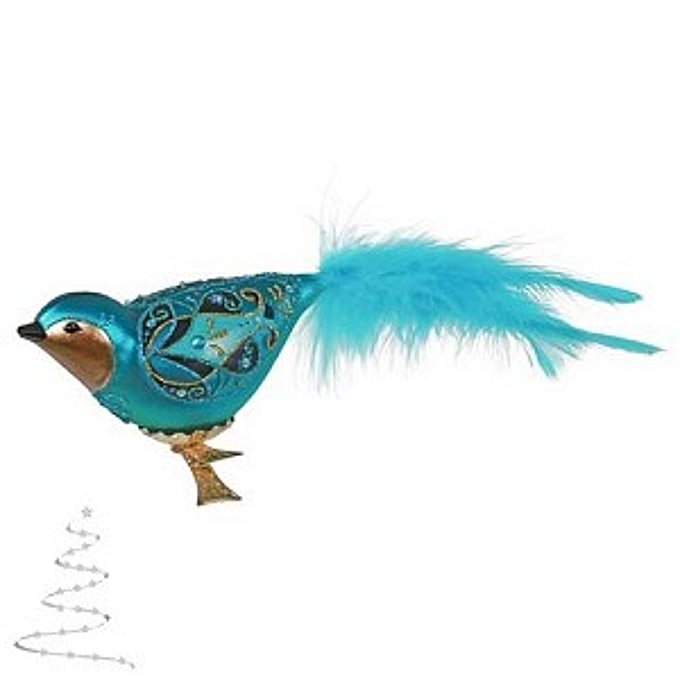 2020 Majestic Plumed Bird