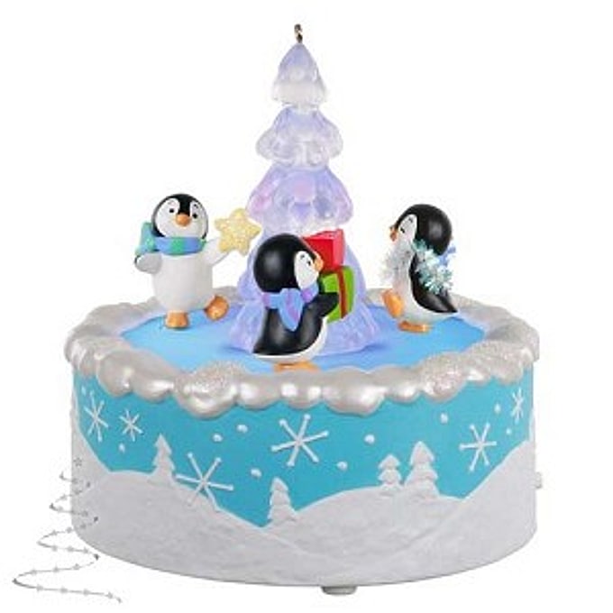 2020 Playful Penguins