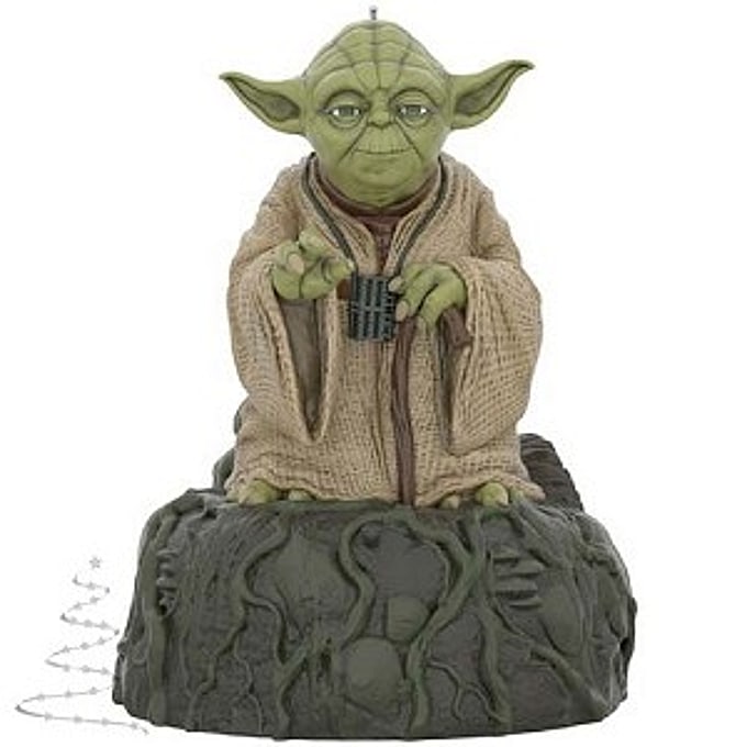 2020 Jedi Master Yoda, Star Wars: The Empire Strikes Back, Magic