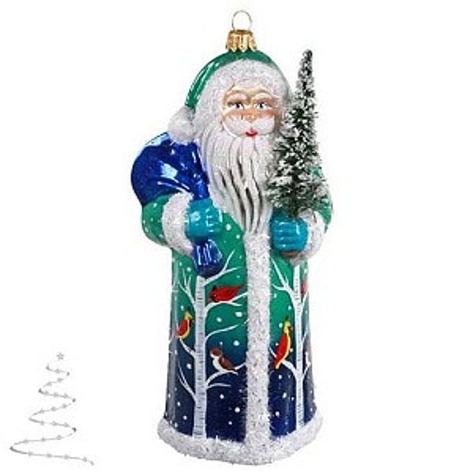 2020 Santa of the Forest