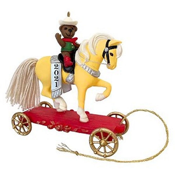 2021 A Pony for Christmas #24