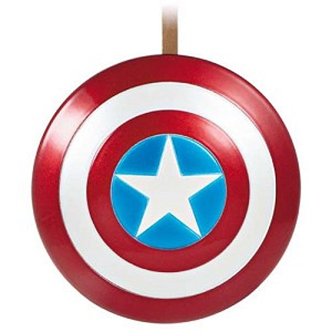 2021 Captain America's Shield, Marvel