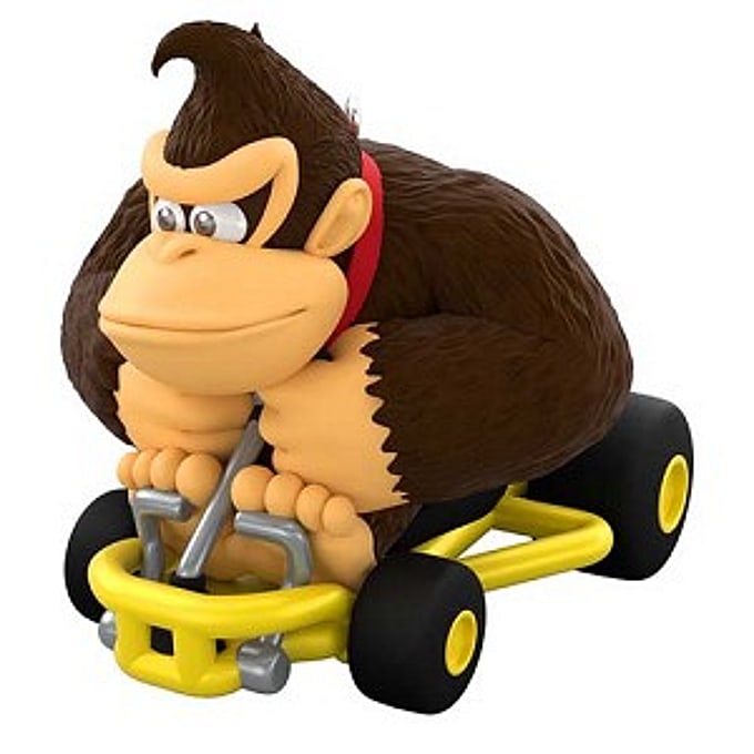 2021 Donkey Kong