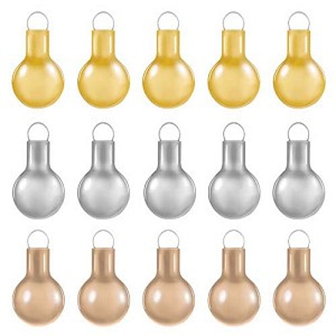 2021 Elegant Miniature Ornament Set, Miniature