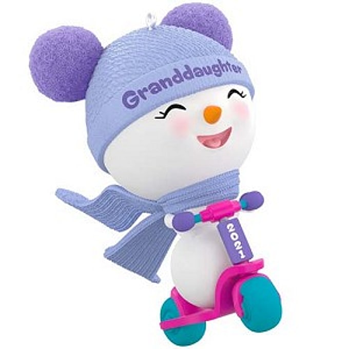 2021 Granddaughter