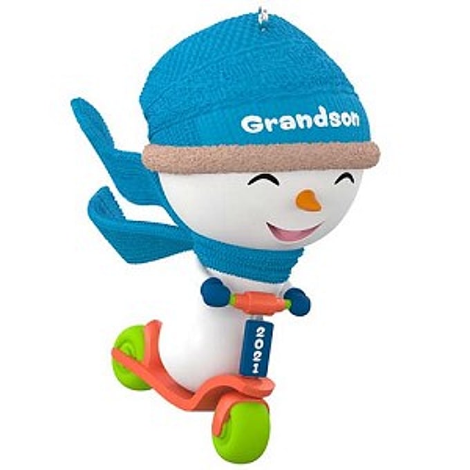 2021 Grandson