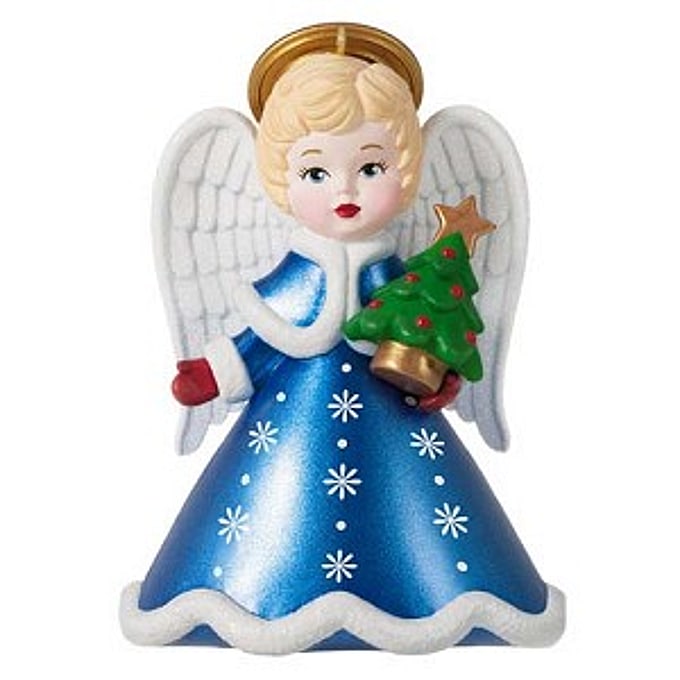 2021 Heirloom Angels #6