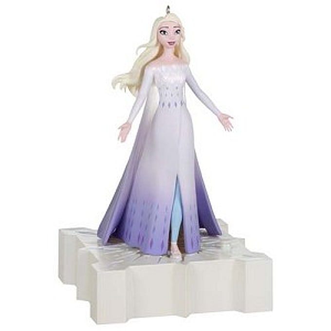 2021 Show Yourself, Disney Frozen II, Magic