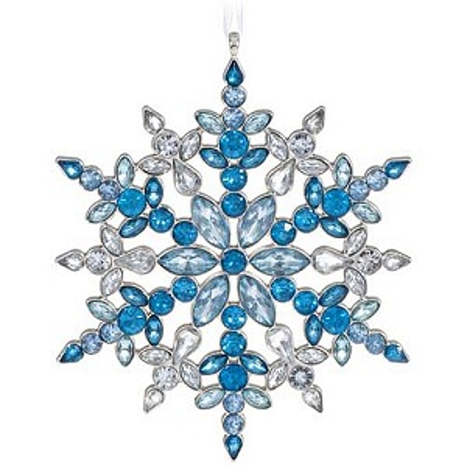2021 Stunning Snowflake