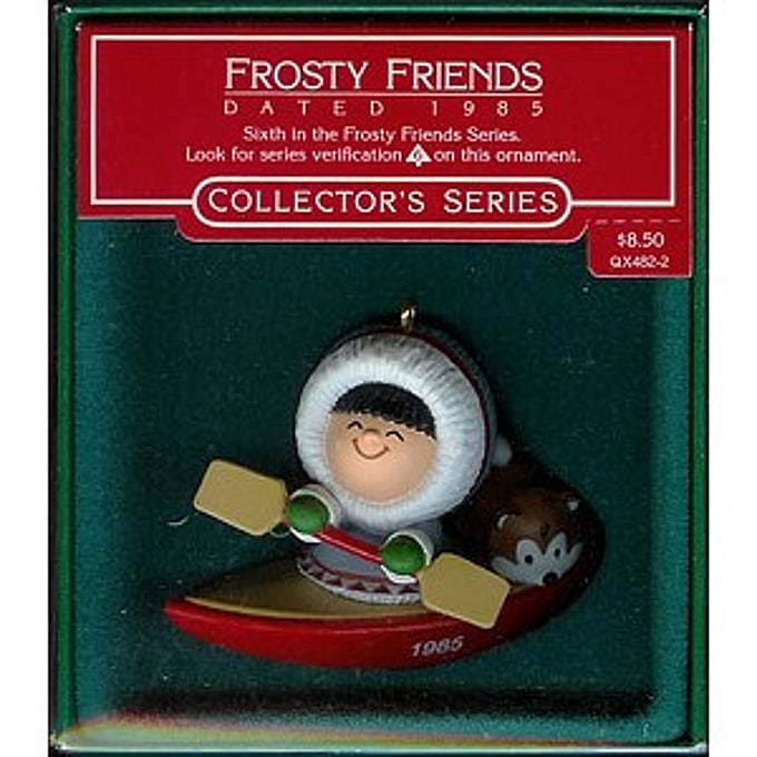 1985 Frosty Friends #6 - NB