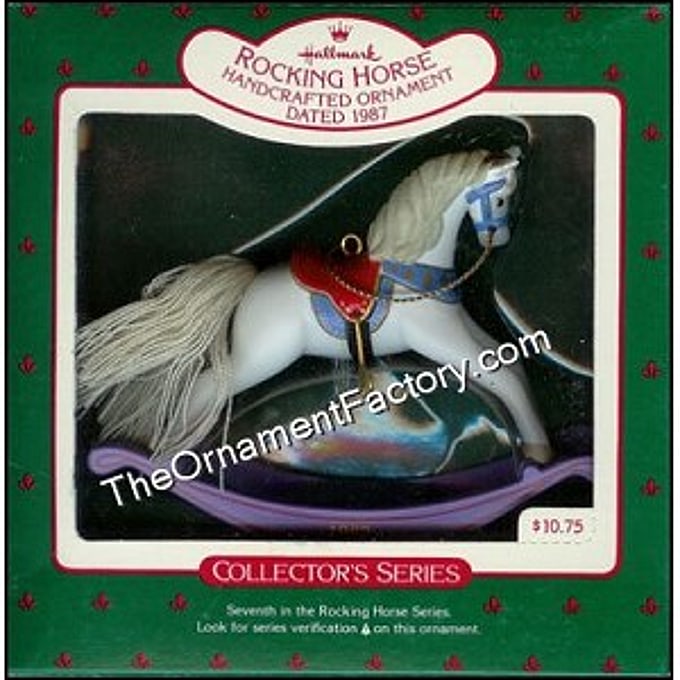 1987 Rocking Horse #7