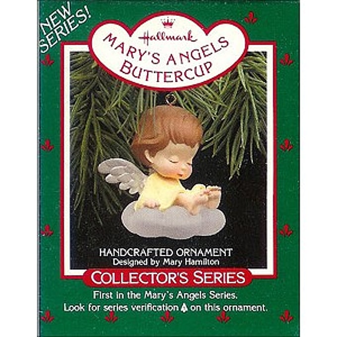 1988 Buttercup, Marys Angels #1 - NT