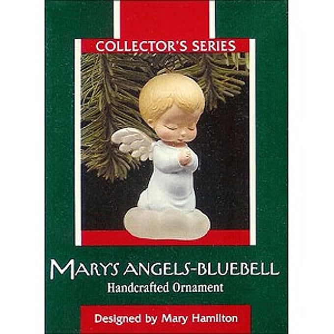 1989 Bluebell, Mary's Angels #2 - DB