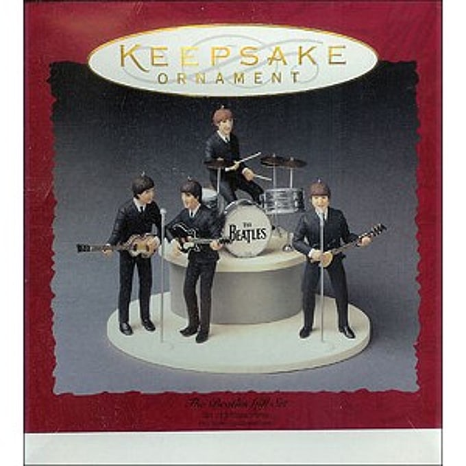 1994 Beatles Gift Set - DB