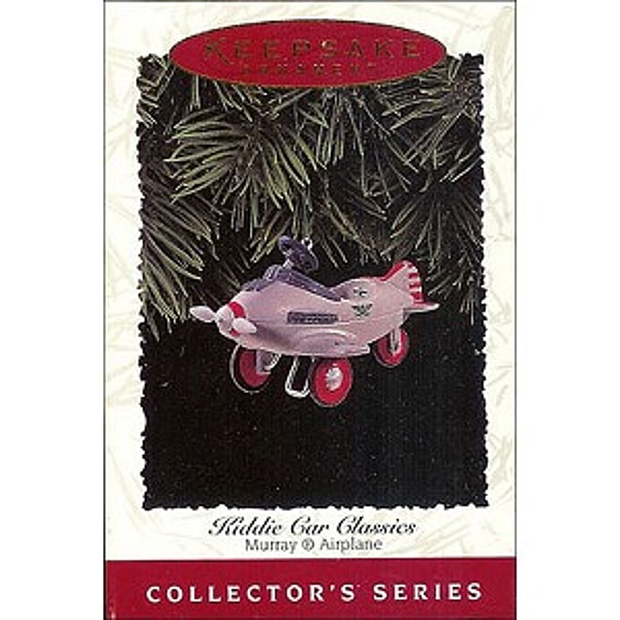 1996 Murray Airplane, Kiddie Car Classics #3
