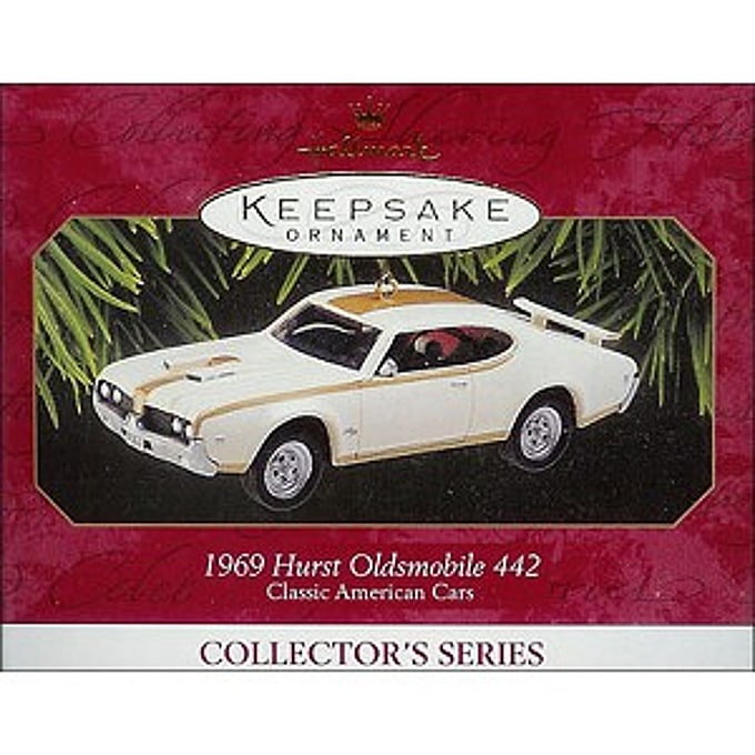 1997 1969 Hurst Oldsmobile 442, Classic American Cars #7 - NT