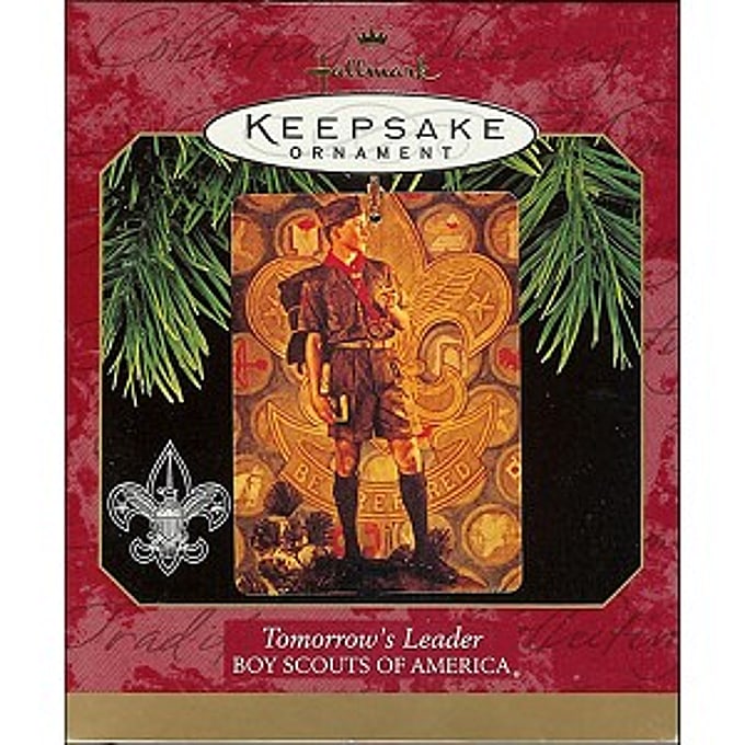 1997 Tomorrows Leader, Boy Scouts