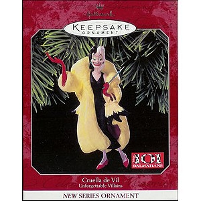1998 Cruella De Vil, Disney