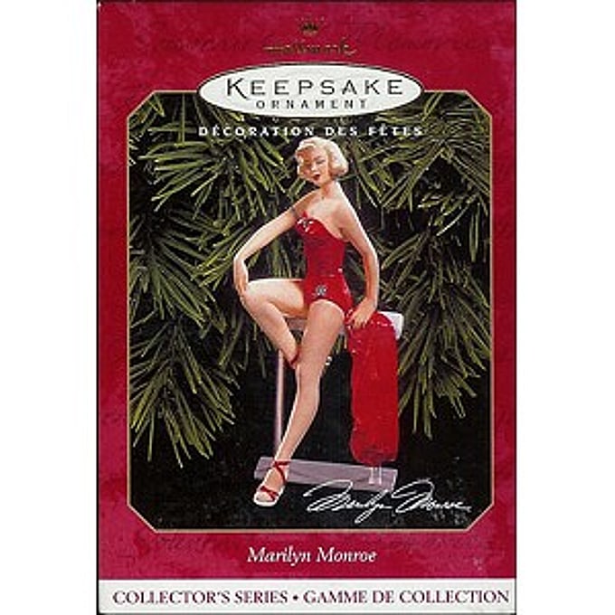 1999 Marilyn Monroe #3 - DB