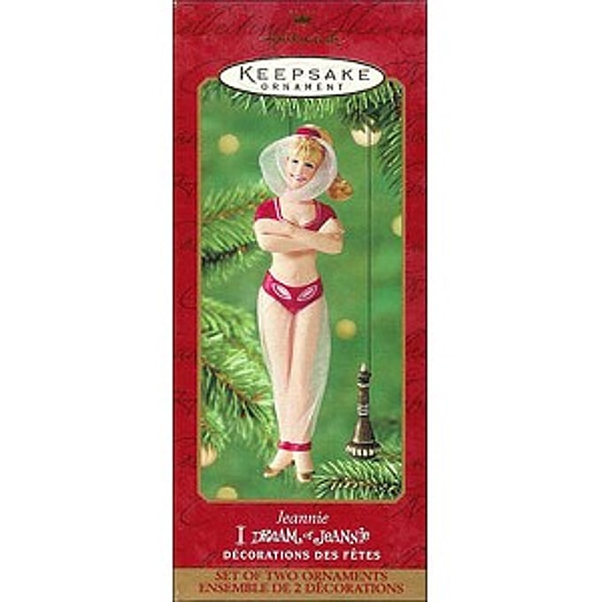 2000 Jeannie, I Dream of Jeannie - DB