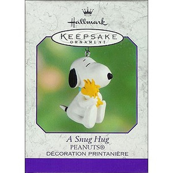2000 Snug Hug, Snoopy, Peanuts