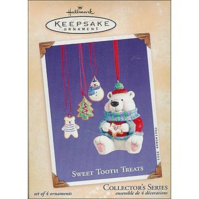 2002 Sweet Tooth Treats #1 - DB