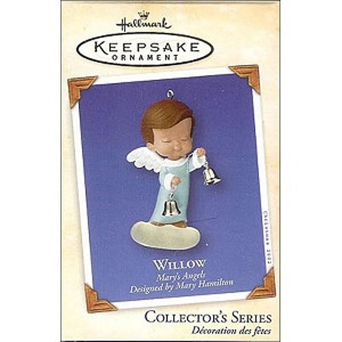 2002 Willow, Mary's Angels #15