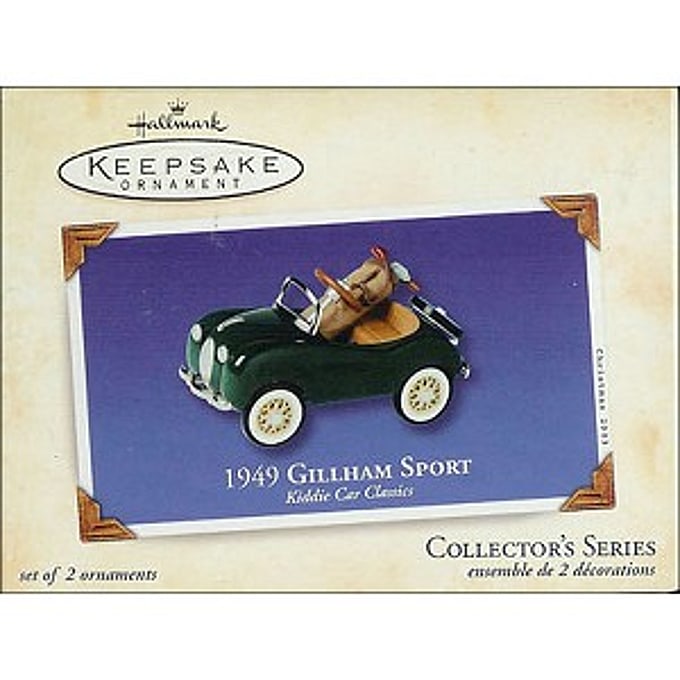 2003 1949 Gillham Sport, Kiddie Car Classics #10