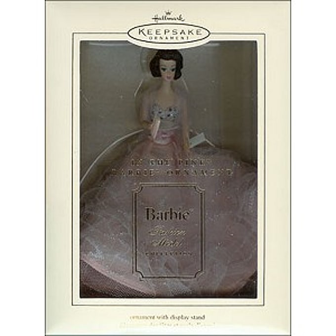 2003 Barbie In The Pink