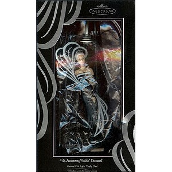 2004 Barbie 45th Anniversary, Lighted