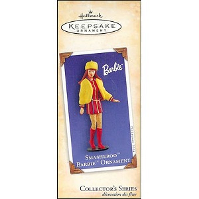 2004 Smasheroo Barbie, Barbie #11