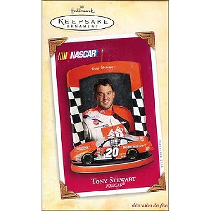 2004 Tony Stewart, NASCAR